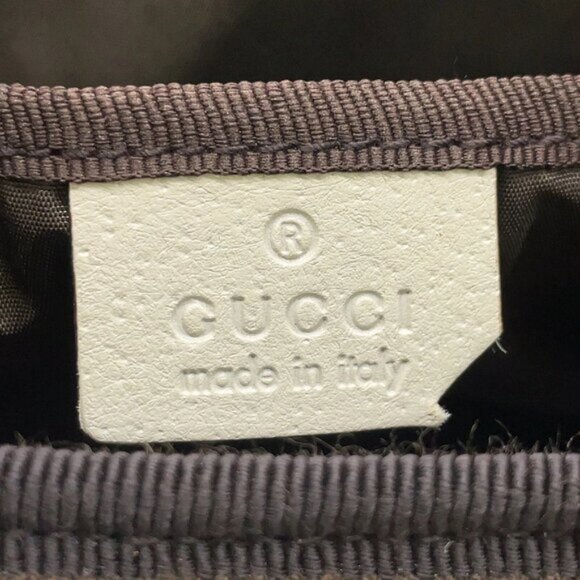 Gucci GG Canvas Sherry Line Beige/Ivory Shoulder Bag 329-082725 - Picture 16 of 16